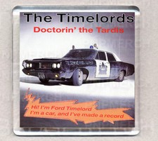 THE TIMELORDS Doctorin' The