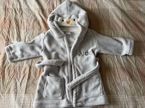 First years penguin baby - first,