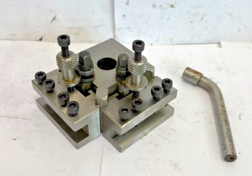 Used myford quick change - used,