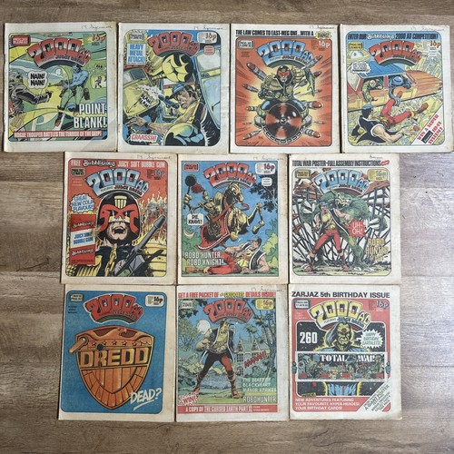 2000ad progs judge dredd rogue - progs,