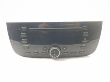 2010 FIAT PUNTO EVO RADIO CD PLAYER UNIT 7355261540