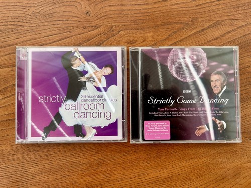 Strictly ballroom dancing - strictly, &