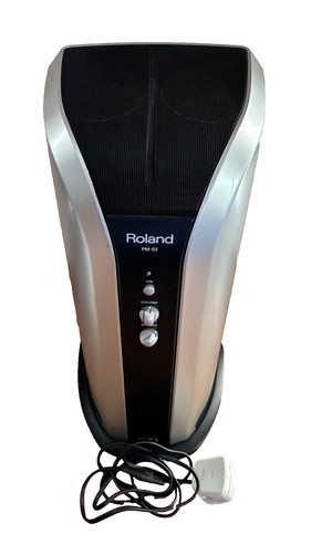 Roland drum monitor - pm-03,