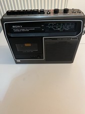 Sony CF-320 Boombox Vintage