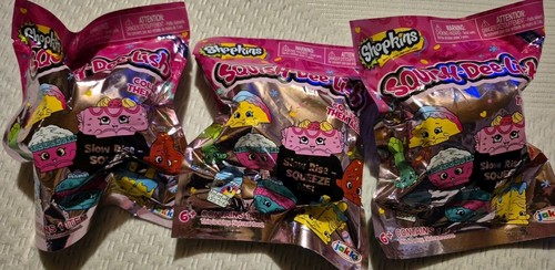 Sealed shopkins - sealed,