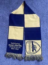 Official Arsenal vs Aston