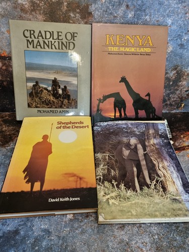 Job lot coffee table books - job,