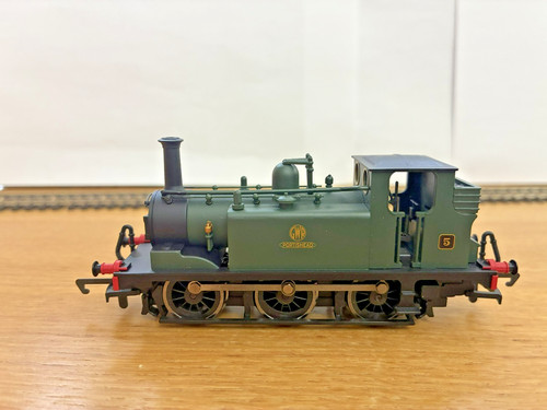 Hornby r2679 gwr terrier - hornby, 0-6-0