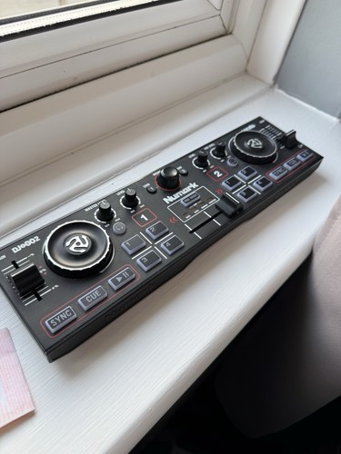 Numark dj2go2 deck - dj2go2, dj