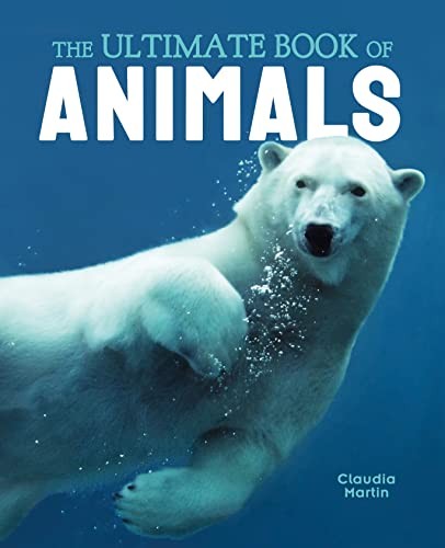 The ultimate book - book, of