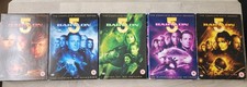 Babylon 5 series 1 to 5 DVD