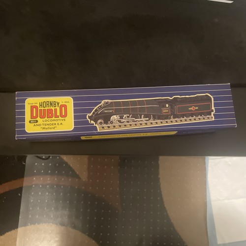 Hornby dublo class - dublo, a4