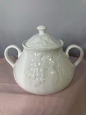 Wedgwood White Bone China