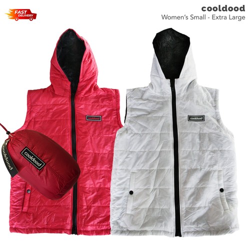 Cooldood gilet womens ladies - cooldood,