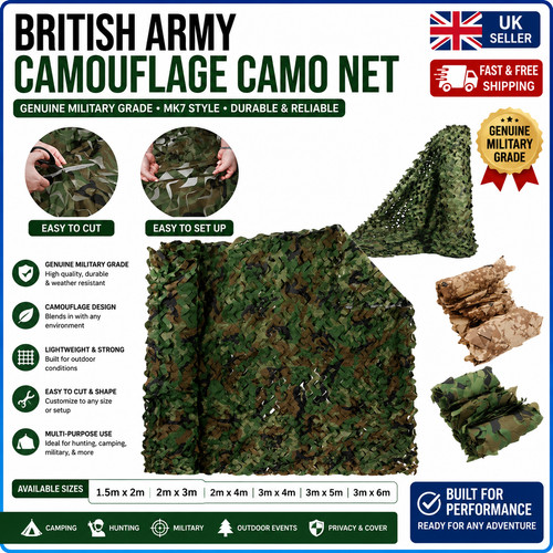 Genuine british army - genuine,