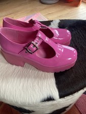 Koi Mary Jane Style Shoes Size 5. Pink .