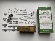 O GAUGE 43 TWO 1 MODELS BR 16