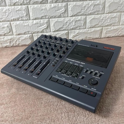 Tascam portastudio 424 black - tascam,