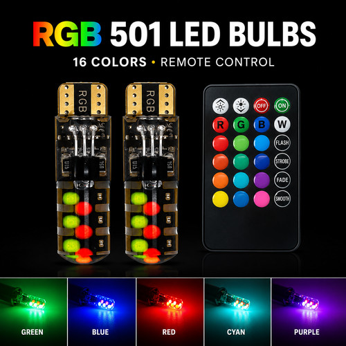 501 rgb remote - 501,