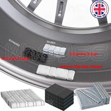 50-200 Adhesive Lead Free 60G Strips Stick On Wheel Balance Weights Top Quality