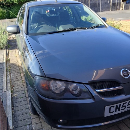 Nissan almera se 5dr - almera, 1.5