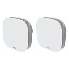 2 x Vent Axia 475142 Lo-Carbon