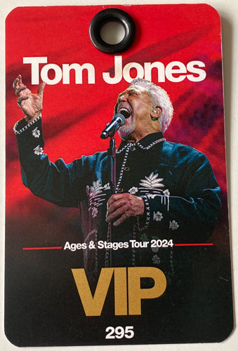 Tom jones ages stages uk - tom,