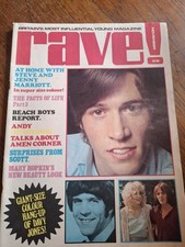 Vintage RAVE Magazine NOVEMBER