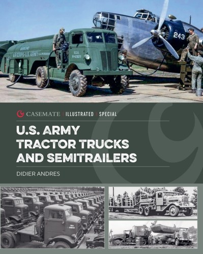 Army tractor trucks and - u.s.,