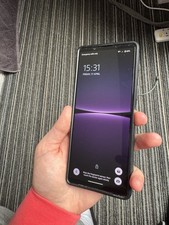 Sony Xperia 1 IV 256GB Black