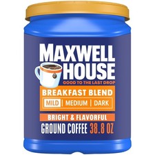 Maxwell House Breakfast Blend