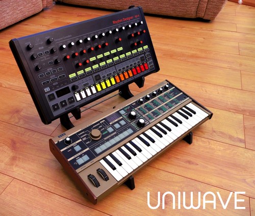 Uniwave korg microkorg - uniwave,