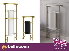 Victorian Heated Towel Warmer