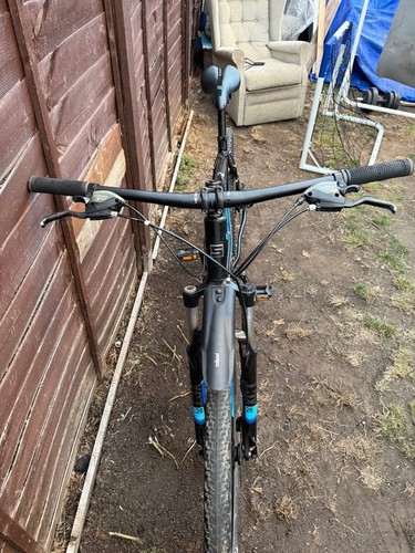 Saracen hardtail mountain bike - hardtail,