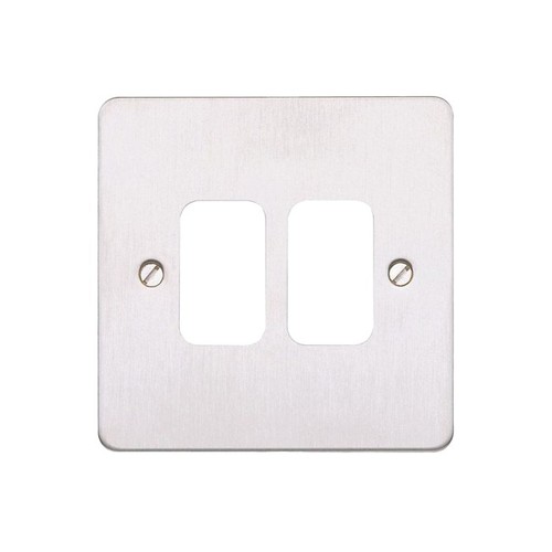 Grid front plate gang - mk,
