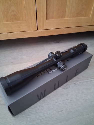Wulf hurricane 25x50 sfp - hurricane,