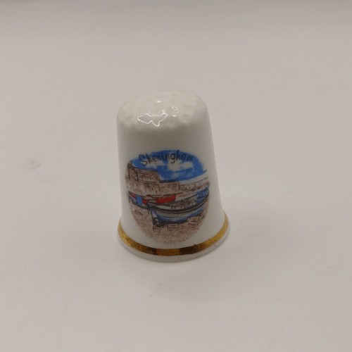 Sheringham norfolk thimble - sheringham,