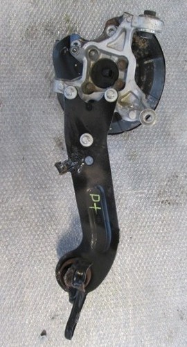 Rear right upright hub saab - rear,