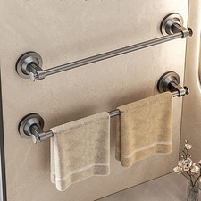 Strong Suction Cup Towel Rack