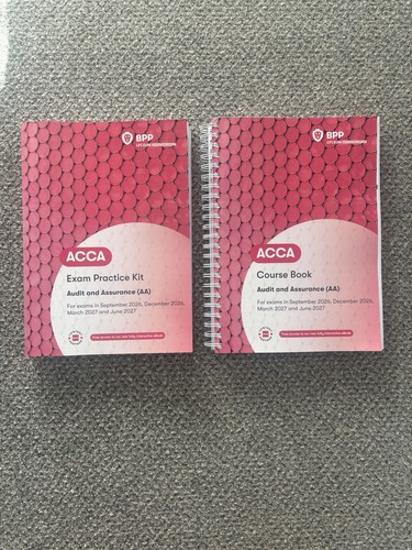Acca audit and - assurance, (aa)