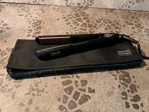 Trevor sorbie salon - trevor, approved