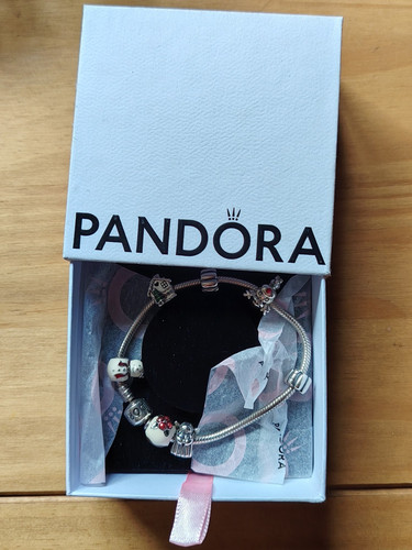 Official pandora sterling - official,
