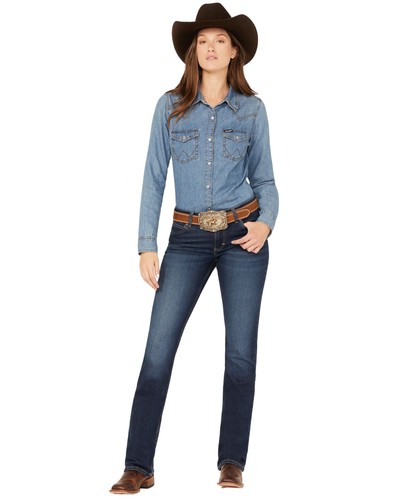 Wrangler retro women dark - retro,