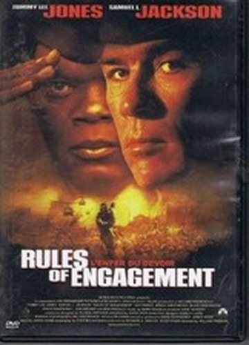 Rules engagement movie film - rules, of