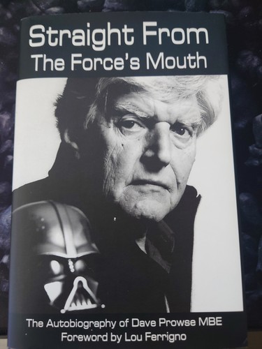 Straight from the force - straight,