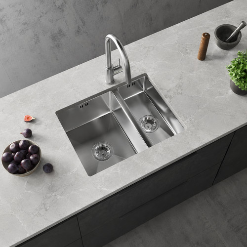 Tempo bowl stainless steel - 1.5,