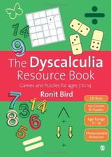 The Dyscalculia Resource Book