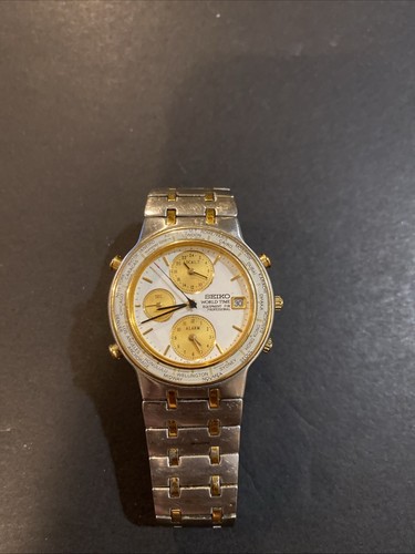 Vintage seiko quartz - seiko,