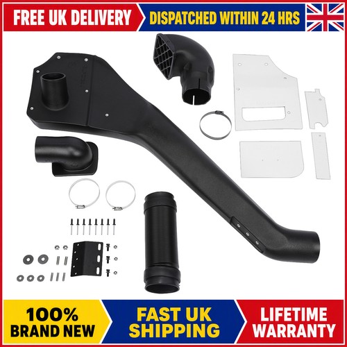 Raised air intake - ram, snorkel