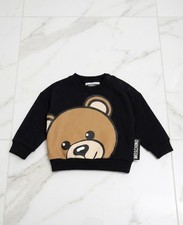 Black Baby Moschino Jumper |9-
